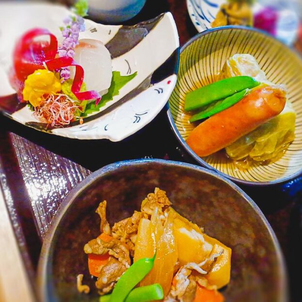 おばんざい定食