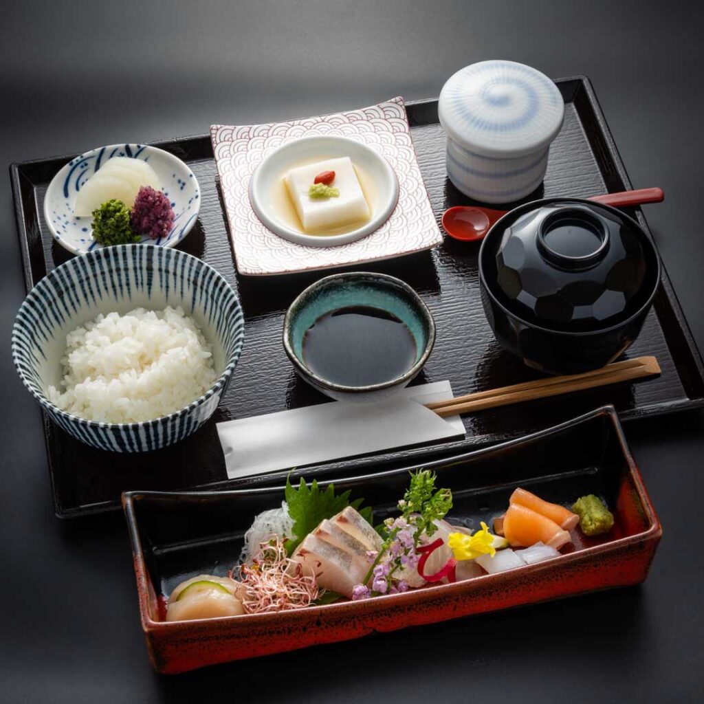 日替わりランチ