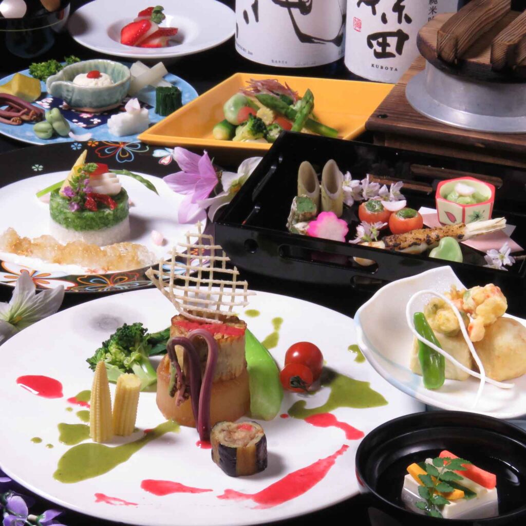 和洋折衷 ランチ ジャルディーノ