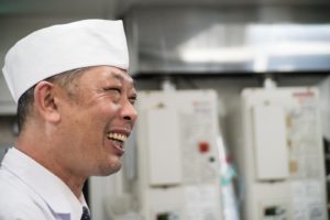 料理長 広畑正太郎