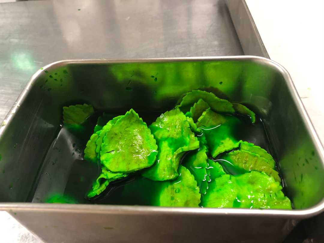 料理長作品
