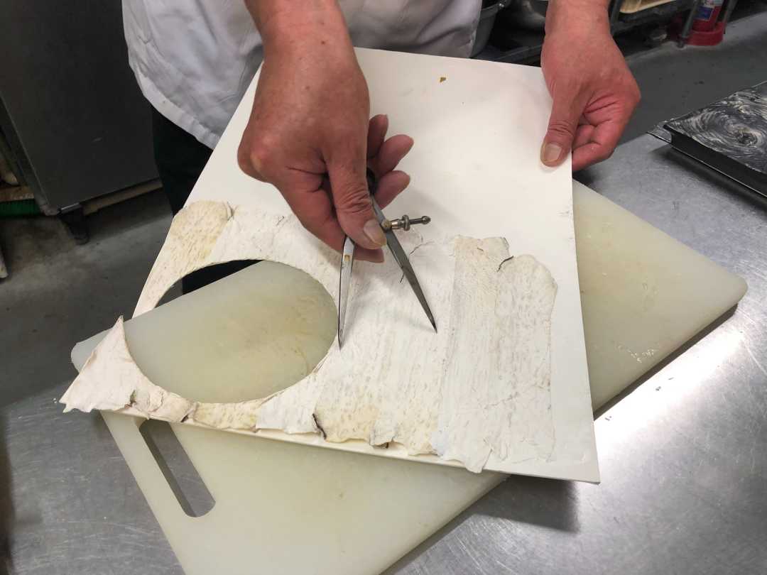 料理長作品