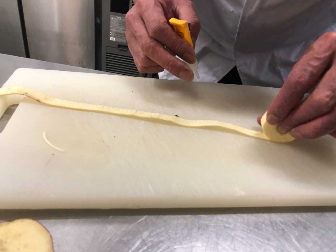 料理長作品