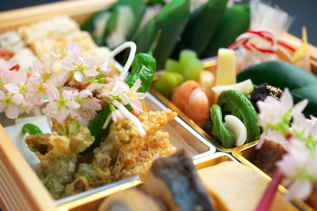 若草弁当 海峯魯