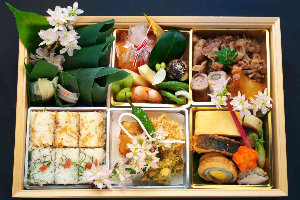 若草弁当 海峯魯