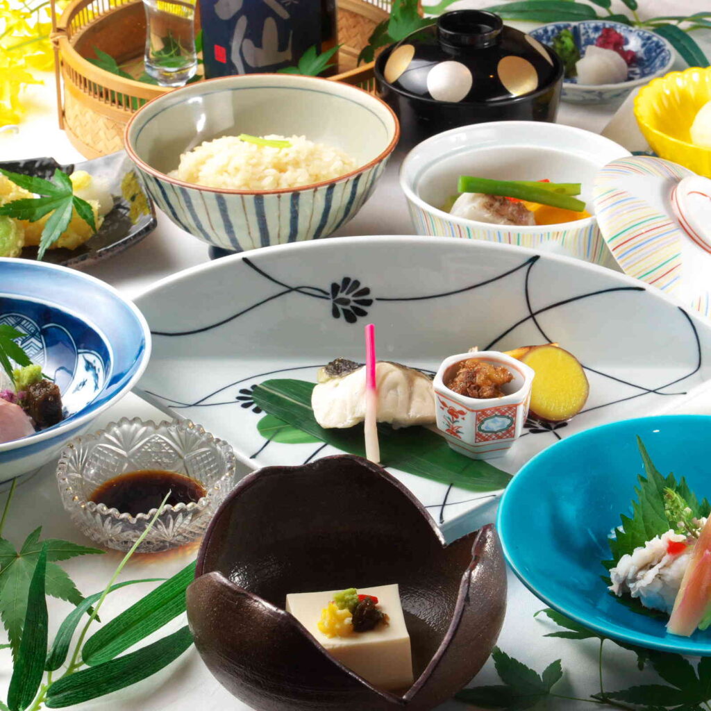 極み プレミアムランチ