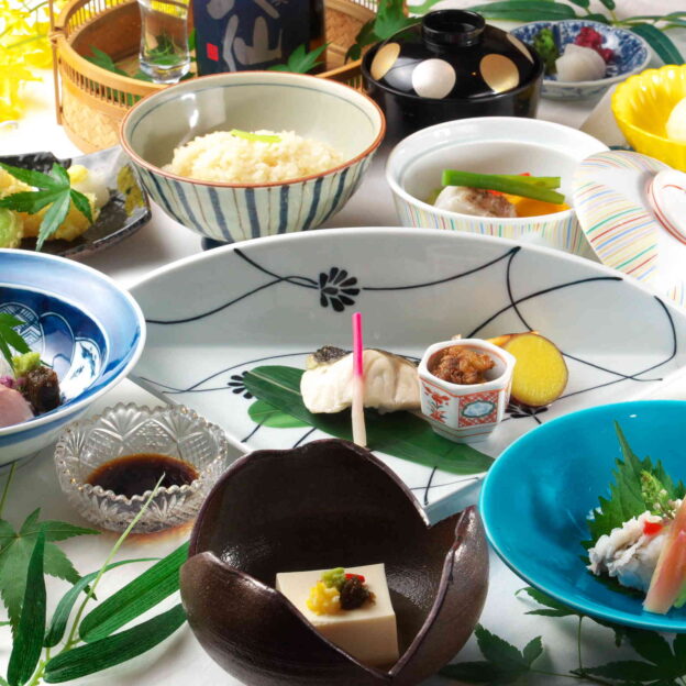 極み プレミアムランチ