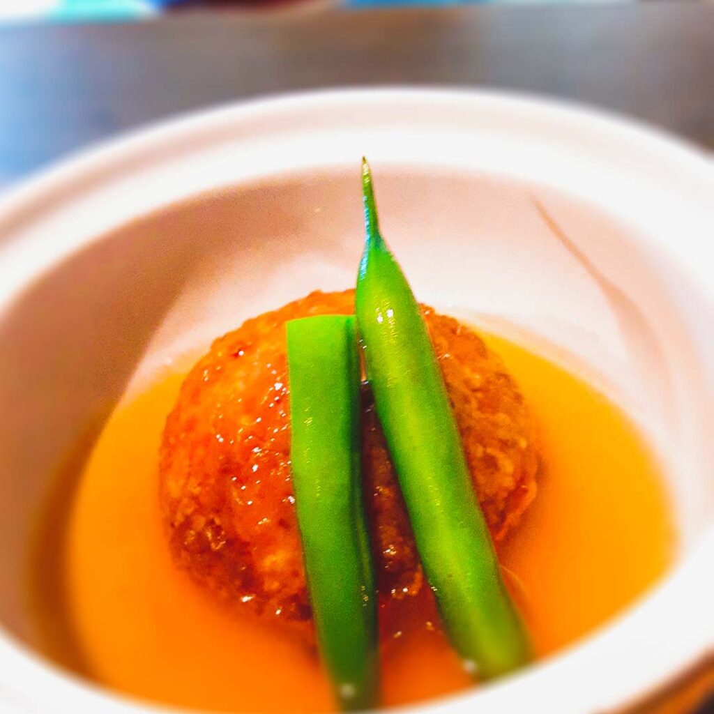 里芋饅頭