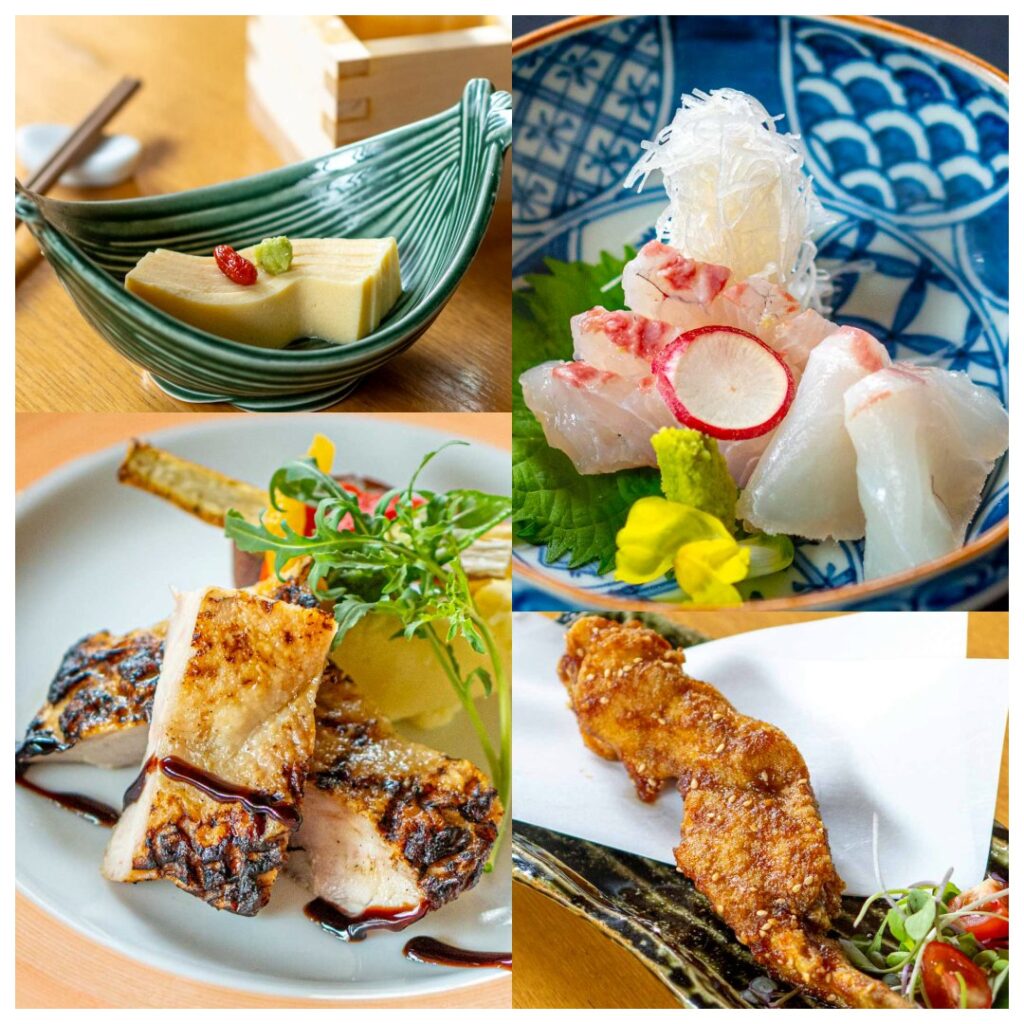 夏季限定＜90分飲み放題付き 和洋折衷 放生会コース＞