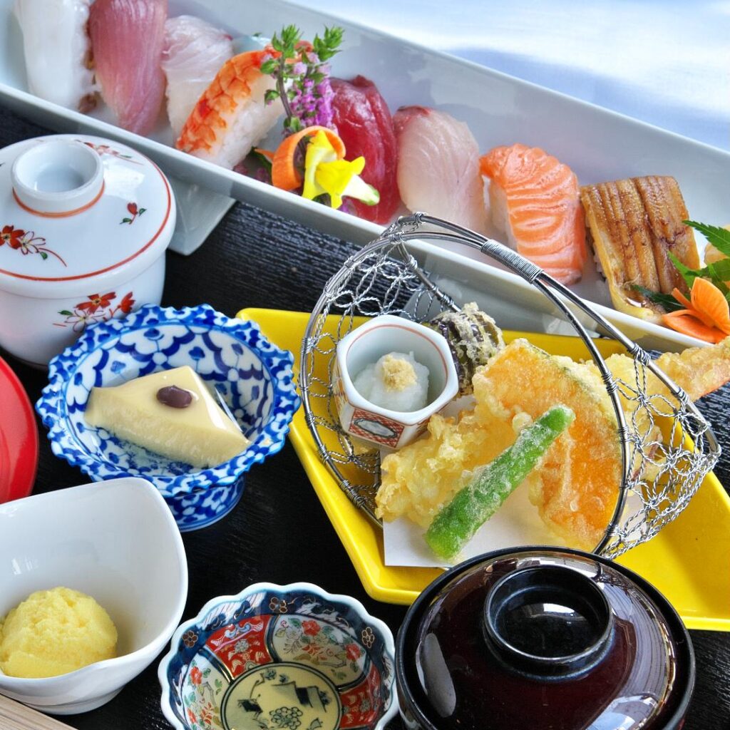 【土日祝日ランチ】旬菜 和み御膳