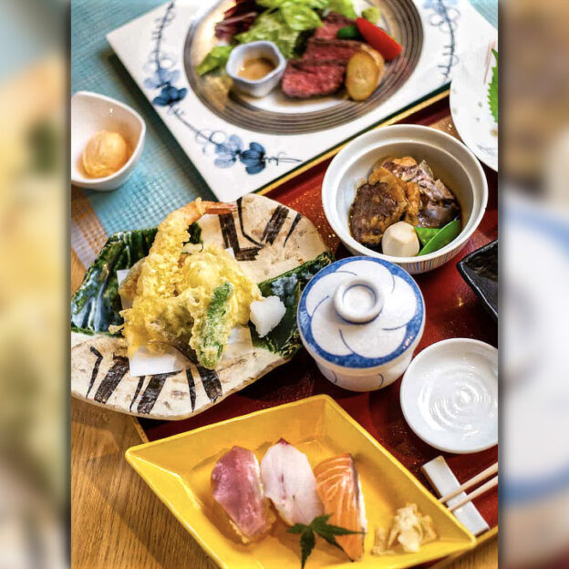 【平日ランチ】雅(MIYABI)膳