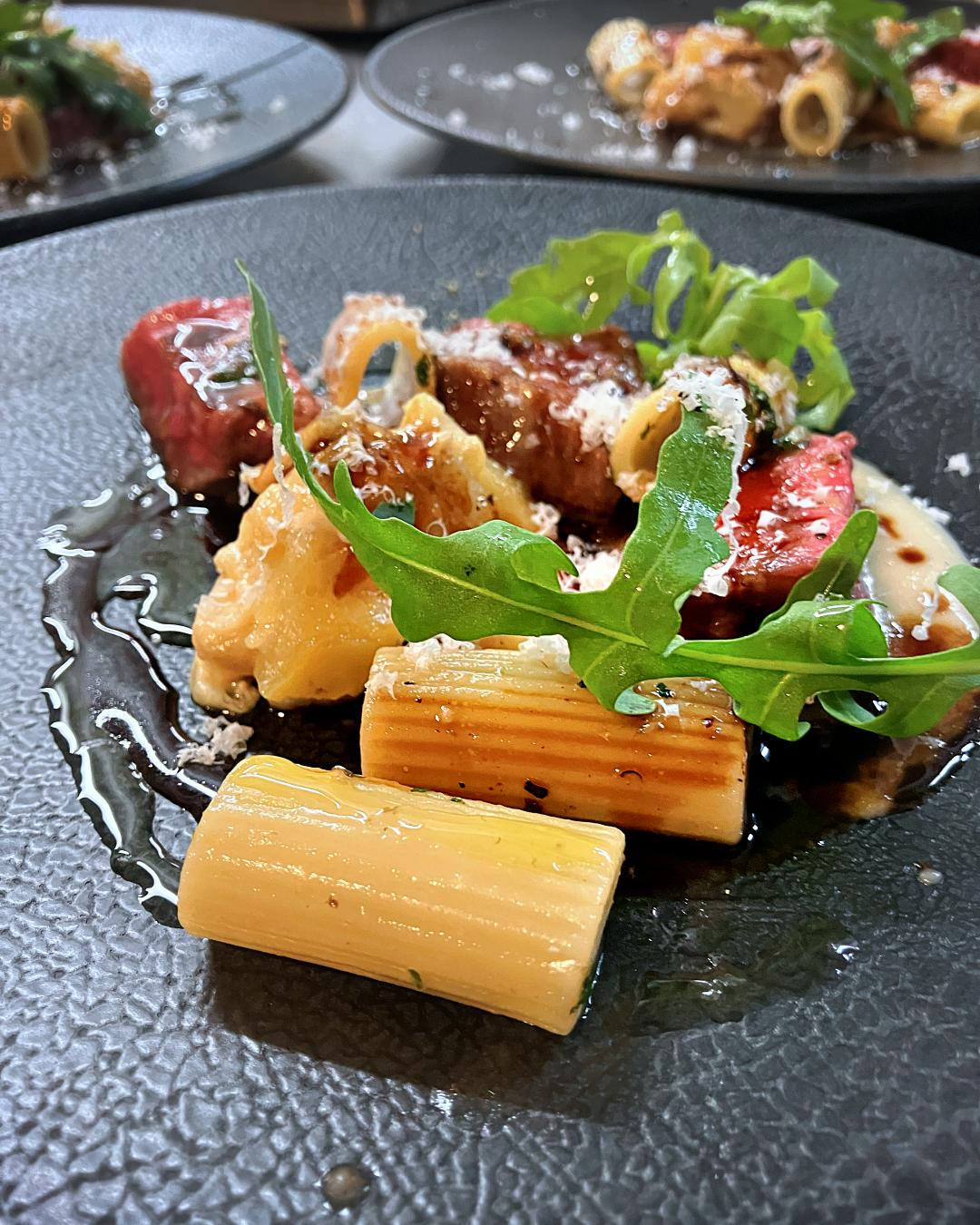 肉料理 和洋折衷コース