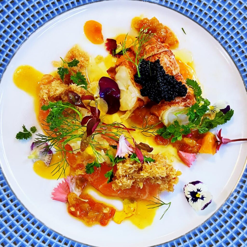 イン・サラータ・デイ・マーレ＜クリスマスコース2025＞