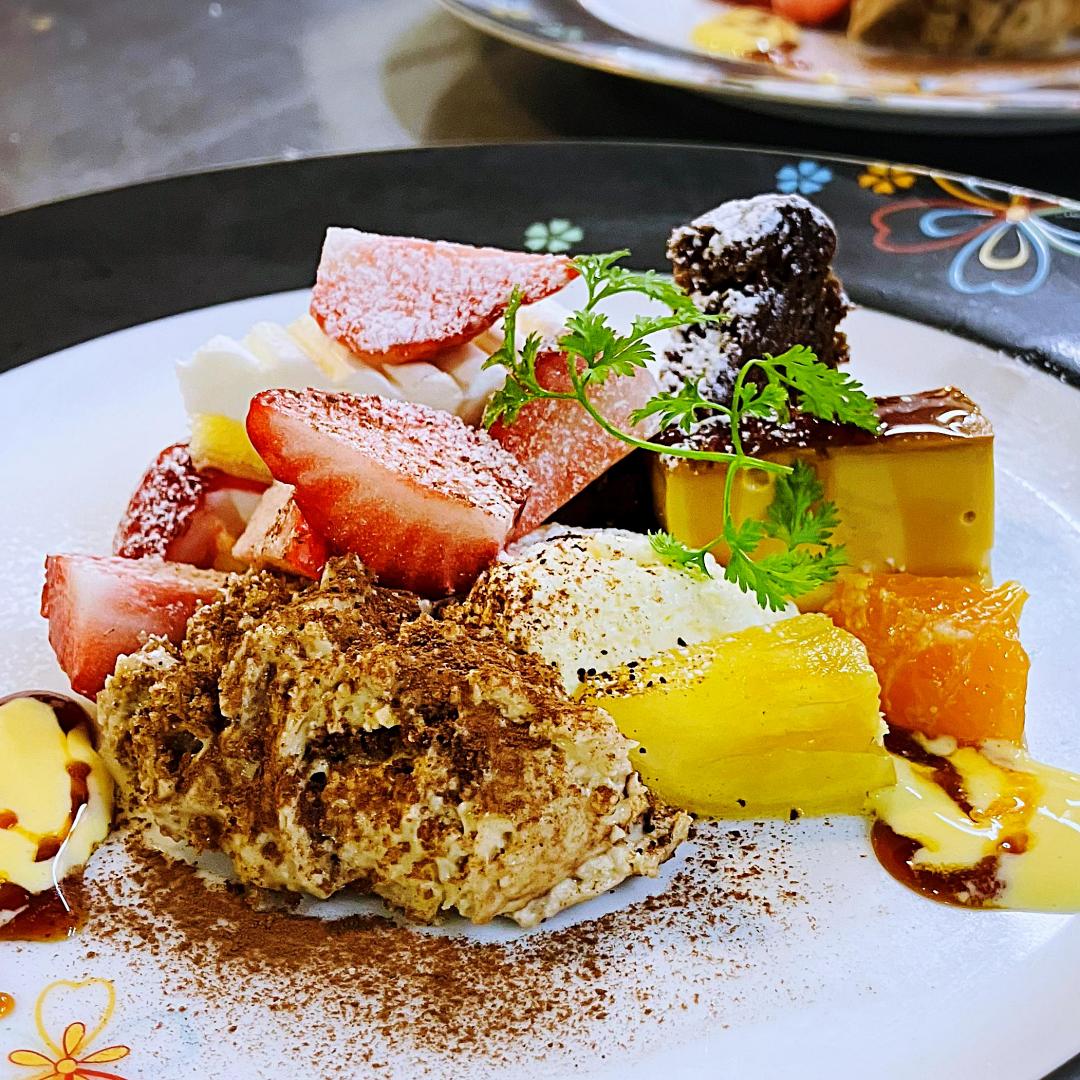 ドルチェ シェフおまかせコース