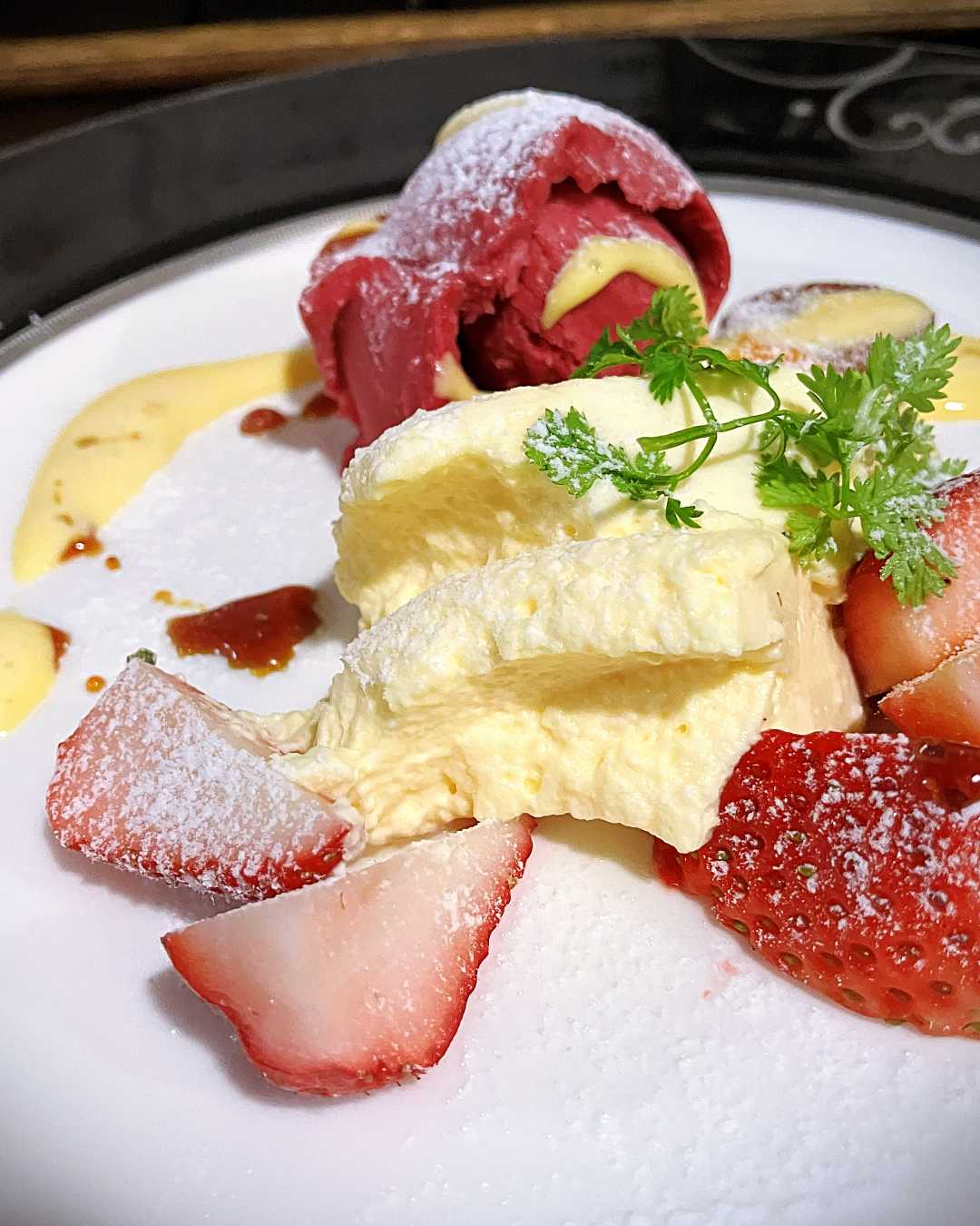 ドルチェ<マンジャーレ>